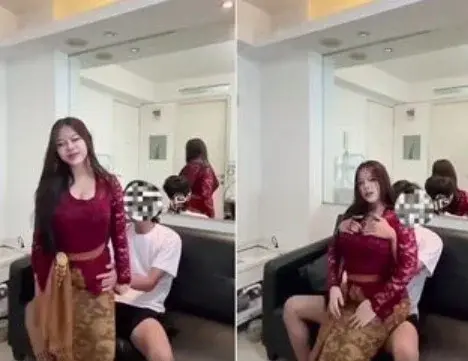 Bokep Viral Kebaya Merah yang Lagi Rame 2026 Viral Abg